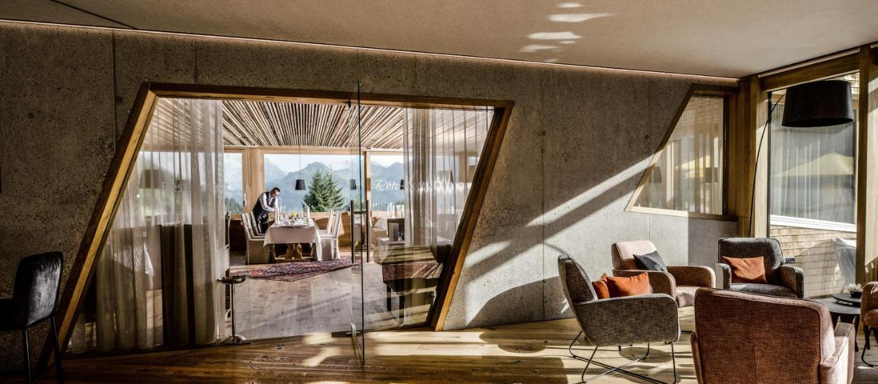 Alpenresort Walsertal Damuels Exteriör bild